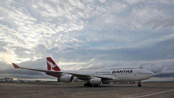 Qantas passengers evacuated in Australia amid fumes in cabin
