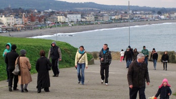 Dublin offers loads for visitors to see, hear for free-- if you don't mind walking in the rain