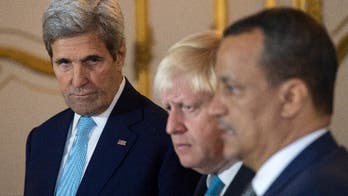 US, UK say support is weak for military action against Syria