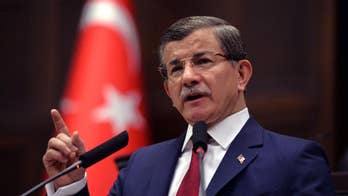 Reports: Turkish PM to announce he is stepping down
