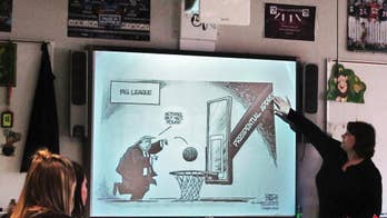 Teaching Trump: Should teachers offer up their own politics?