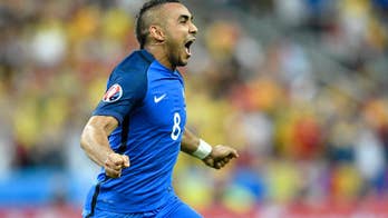 Payet lifts France over Romania 2-1 in Euro 2016 opener