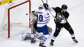 P.A. Parenteau, Peter Holland score in shootout; Maple Leafs beat Penguins 3-2
