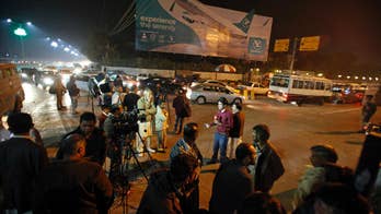 Pakistani national carrier's plane missing after takeoff