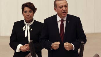 Turkey renews OK for military operations in Syria, Iraq