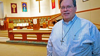 Mississippi church a window into national gay rights debate
