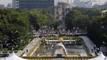 Kerry's visit to Hiroshima grabbing spotlight at G-7 meeting