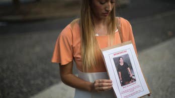 Brazil police: Body found on beach is missing Australian