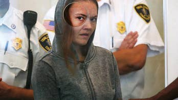 Trial date set for mom charged as accessory in girl's death