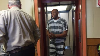 South Dakota man accused of cutting off woman's nipples