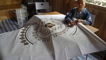 Designers breathe new life into China's dying folk crafts