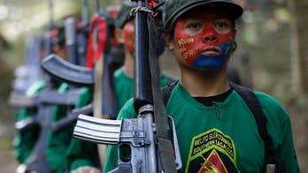Philippine rebels threaten to end monthslong cease-fire