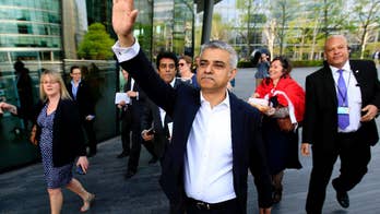 London mayor slams Trump's 'ignorant' view of Islam
