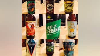 Blooming brews: Best craft beers for spring 2016