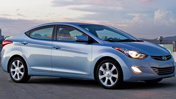 2012 Hyundai Elantra