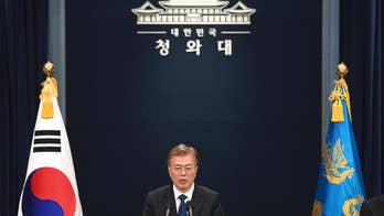 S. Korea's Moon to send delegation to China amid frayed ties