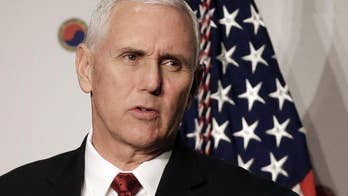 Pence, headed to Japan, turns focus to trade with key ally