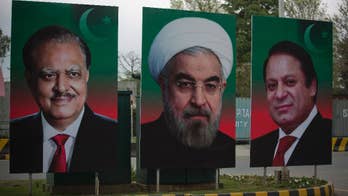 Iranian president expected in Pakistan on 2-day visit