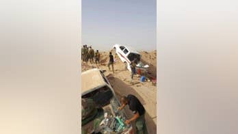 UN warns of war's 'catastrophic impact' on Iraqi children