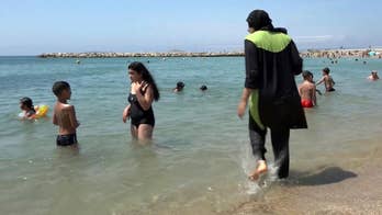 AP EXPLAINS: Why burkini swimsuits are causing controversy