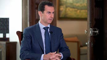 Full transcript of AP interview with Syrian President Assad