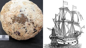 Will cannonball discovery lead to lost galleon's sunken 'treasure'?