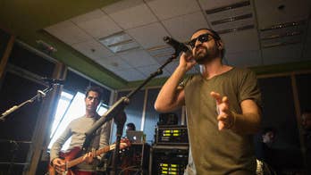 Israeli and Iranian musicians unite for Tel Aviv concert