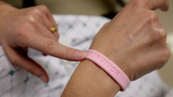 Cancer deaths rise to 8.2 million, breast cancer sharply up