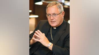 Rhode Island bishop: Legal pot leads to 'land of oblivion'