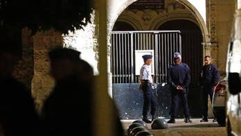 France's religious leaders united after church attack