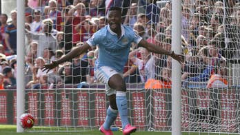 Late winner for Man City against Palace, Chelsea loses again as Mourinho's men struggle