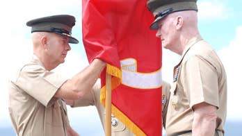 New Pacific Marine leader vows to keep up work with allies