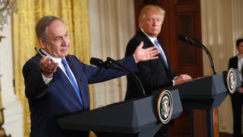 Tensions over Trump deepen fractures among American Jews