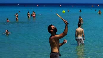 Cyprus expects a record number of tourists to arrive in 2017