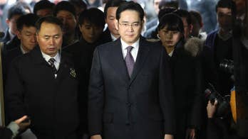 S. Koreans' ties with Samsung are lifelong, often conflicted