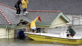 Louisiana Republicans unload on White House over climate change tweet on Katrina anniversary