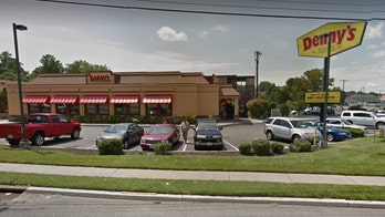 Denny's 'nonsense' brawl causes $2,500 in damage, sends chairs and plates of food flying