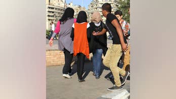 Egyptians recount sexual harassment, angering conservatives