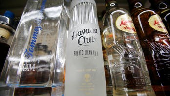 Cuba proposes to use rum to pay back Czech debt