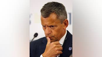 England soccer leaders criticized for 'sham' diversity plan