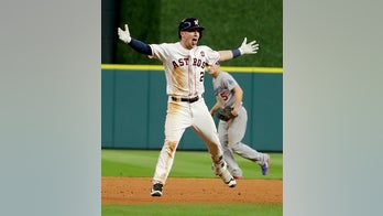 World Series game ratings beat NFL's 'Sunday Night Football'