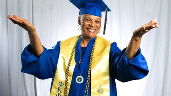 Grandmother, 72, graduates from Tennessee State University