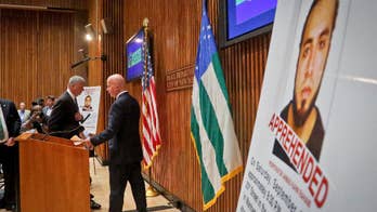 Immigrant captured in bomb case worked in family restaurant