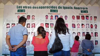 Search for missing relatives in Mexican city marks 2 years