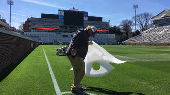 Atlanta debuts in MLS at stadium known for college football