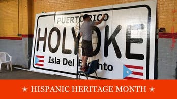 Dispute over public art celebrating Latino heritage drives a wedge in Massachusetts town