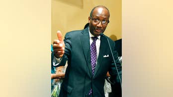 Southern Baptists talk racial unity with black Baptist head