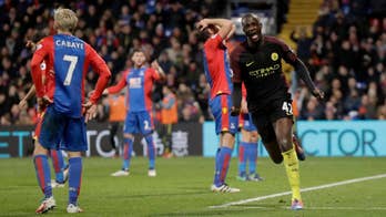 Lean, fit and scoring again, Toure back in favor at Man City