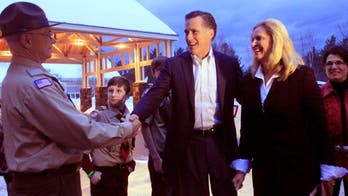 Report of Romney Campaigning with Immigration Hawk Draws Fire