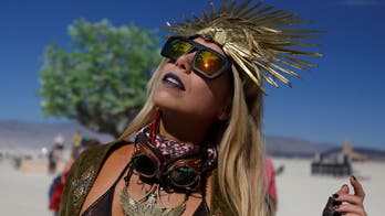 Burning Man 2017: Photos from the festival